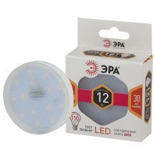 Светодиодная лампочка Эра LED GX-12W-827-GX53 Б0020596