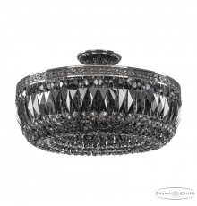 Люстра потолочная Bohemia Ivele Crystal 19041/45IV NB R731