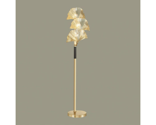 Дополнительное фото Напольный светильник Odeon Light Ventaglio 4870/3F: Купить в Интернет магазин освещения GCSVET.RU