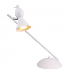 Лампа настольная Arte Lamp Picchio A9229LT-1WH
