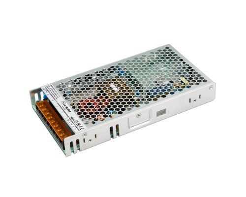 Основное фото Сетевой адаптер Arlight ARS-200-12-FA (12V, 17A, 204W) 026330(1): Купить в Интернет магазин освещения GCSVET.RU