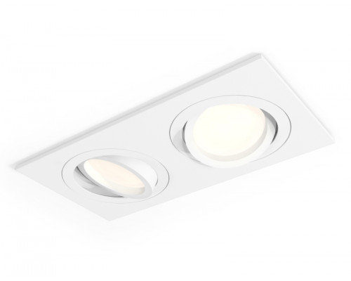 Основное фото Светильник встраиваемый Ambrella Light Techno Spot XC7635080 (C7635, N7001): Купить в Интернет магазин освещения GCSVET.RU