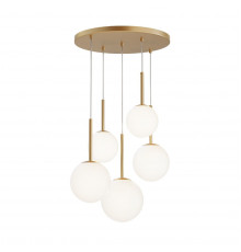 Светильник подвесной Maytoni Basic form MOD321PL-05G1