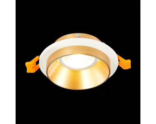Дополнительное фото Светильник встраиваемый ST Luce ST206 ST206.258.01: Купить в Интернет магазин освещения GCSVET.RU