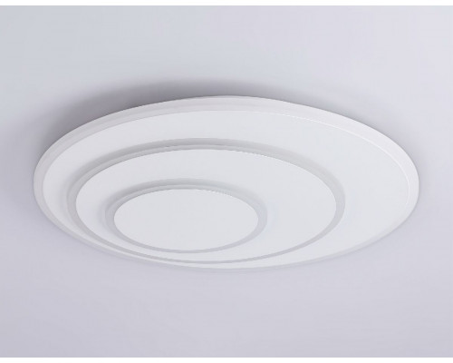 Дополнительное фото Светильник потолочный Ambrella Light Acrylica Original FA7707: Купить в Интернет магазин освещения GCSVET.RU