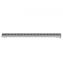Прожектор светодиодный Uniel ULF-L53-18W/4000K/L100/45D 220V IP65 Silver