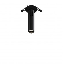 Светильник спот (встраиваемый) Maytoni Focus T C141RS-L125-6W4K-B