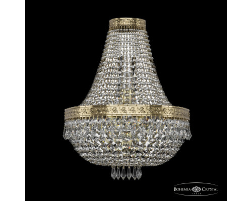 Дополнительное фото Люстра потолочная Bohemia Ivele Crystal 19271/H1/35IV GW: Купить в Интернет магазин освещения GCSVET.RU