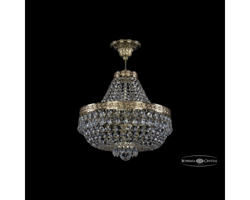 Основное фото Люстра потолочная Bohemia Ivele Crystal 19271/H1/35IV GW: Купить в Интернет магазин освещения GCSVET.RU