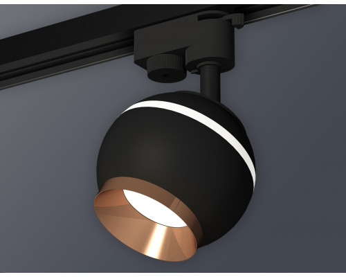Дополнительное фото Светильник трековый (однофазный) с подсветкой Ambrella Light Track System XT1102006 (A2521, C1102, N7035): Купить в Интернет магазин освещения GCSVET.RU