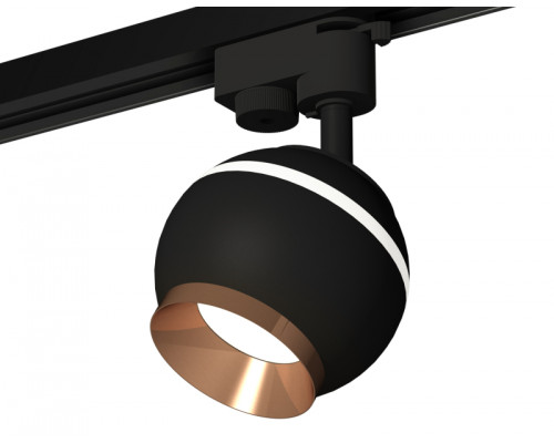 Основное фото Светильник трековый (однофазный) с подсветкой Ambrella Light Track System XT1102006 (A2521, C1102, N7035): Купить в Интернет магазин освещения GCSVET.RU