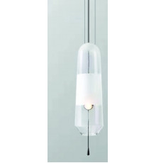 Светильник подвесной iLamp Drop 8121P WH
