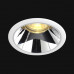 Дополнительное фото Светильник встраиваемый Crystal Lux CLT 052C WH-CH: Купить в Интернет магазин освещения GCSVET.RU