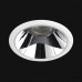 Дополнительное фото Светильник встраиваемый Crystal Lux CLT 052C WH-CH: Купить в Интернет магазин освещения GCSVET.RU