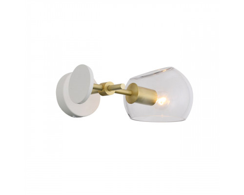 Дополнительное фото Настенный светильник ST Luce Calmare SL434.201.01: Купить в Интернет магазин освещения GCSVET.RU