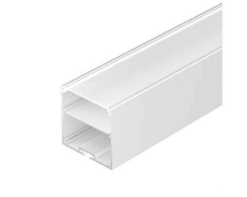 Основное фото Профиль Arlight SL-LINE-5050-LW-2000 WHITE 038450: Купить в Интернет магазин освещения GCSVET.RU