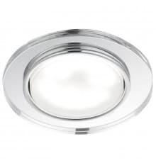 Светильник встраиваемый Ambrella Light GX53 Classic G8060 CH