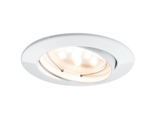 Дополнительное фото Светильник встраиваемый LED Paulmann Premium Line Coin 92815: Купить в Интернет магазин освещения GCSVET.RU