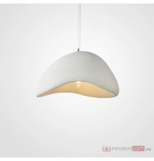 Светильник подвесной ImperiumLoft Cemencloud A D50 White 219849-23