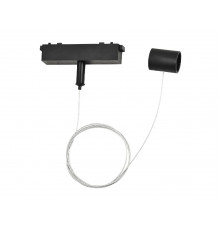 Подвес для трековых гибких светильников Ambrella Light Magnetic Ultra Slim Track System GV1777