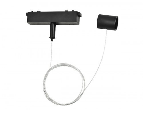 Основное фото Подвес для трековых гибких светильников Ambrella Light Magnetic Ultra Slim Track System GV1777: Купить в Интернет магазин освещения GCSVET.RU