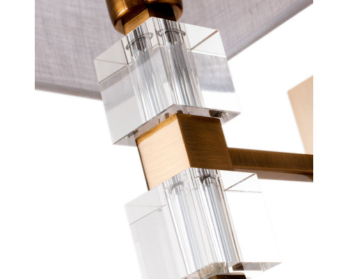 Дополнительное фото Настенный светильник Arte Lamp North A5896AP-1PB: Купить в Интернет магазин освещения GCSVET.RU