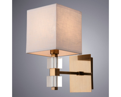 Дополнительное фото Настенный светильник Arte Lamp North A5896AP-1PB: Купить в Интернет магазин освещения GCSVET.RU