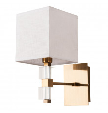 Настенный светильник Arte Lamp North A5896AP-1PB