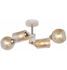 Люстра потолочная Illumico IL8243-4COU-79 WH GD