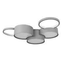 Люстра потолочная Loft IT Pin 10317/5 Grey