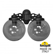 Светильник настенный для улицы Fumagalli Globe G30.141.000.AZF1RDN