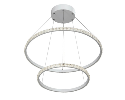 Дополнительное фото Светильник подвесной LED Vitaluce V4628-0/2S: Купить в Интернет магазин освещения GCSVET.RU