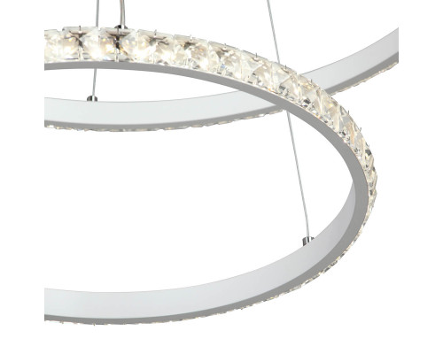 Дополнительное фото Светильник подвесной LED Vitaluce V4628-0/2S: Купить в Интернет магазин освещения GCSVET.RU