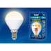 Дополнительное фото Светодиодная лампочка Uniel Multibright C LED-C37-6W/WW/E14/FR/MB PLM11WH картон: Купить в Интернет магазин освещения GCSVET.RU