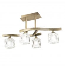Люстра потолочная Mantra Cuadrax 0997
