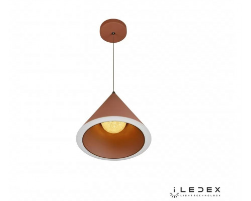 Дополнительное фото Светильник подвесной iLedex Moon WLD8858-1 PK: Купить в Интернет магазин освещения GCSVET.RU
