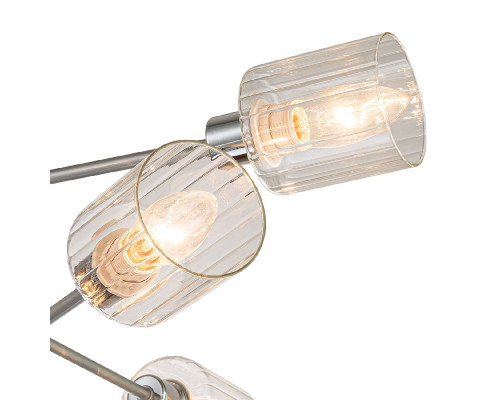 Дополнительное фото Люстра потолочная Escada Reflex 1140/8P: Купить в Интернет магазин освещения GCSVET.RU