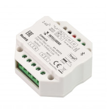 Диммер Arlight SMART-TRIAC-601-72-DIM-PD-IN (230V, 1x1.5A, TUYA BLE, 2.4G) 037279