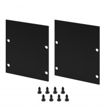 Заглушка Arlight LINE-6070 BLACK 046408