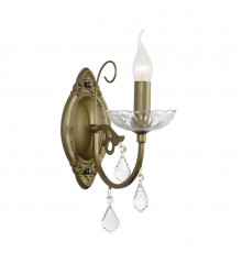 Настенный светильник Arti Lampadari Prato E 2.1.1.600 A