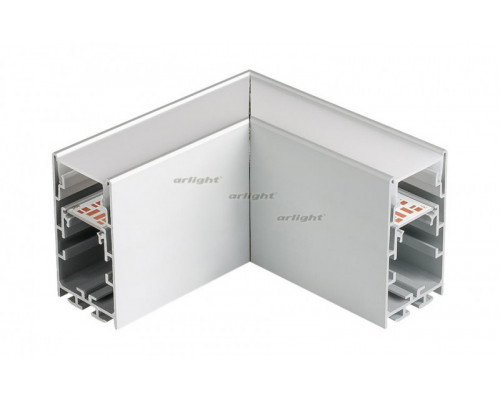 Основное фото Угол Arlight S2-LINE-3360-L90 прямой 021234: Купить в Интернет магазин освещения GCSVET.RU