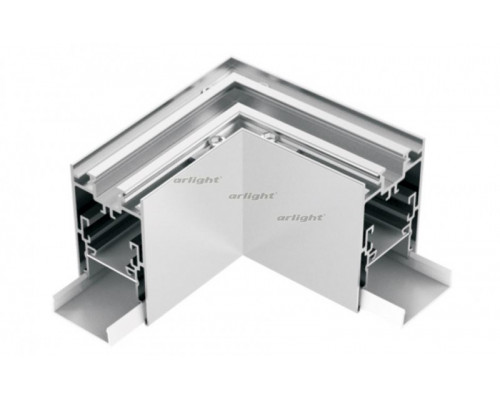 Дополнительное фото Угол Arlight S2-LINE-3360-L90 прямой 021234: Купить в Интернет магазин освещения GCSVET.RU