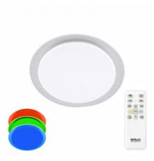 Люстра потолочная Citilux Спутник CL734330G