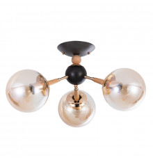 Люстра потолочная Arte Lamp Boston A4485PL-3BK