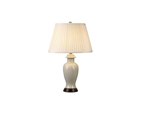 Основное фото Лампа настольная Elstead Lighting Ivory cracle IVORY-CRA-SM-TL: Купить в Интернет магазин освещения GCSVET.RU