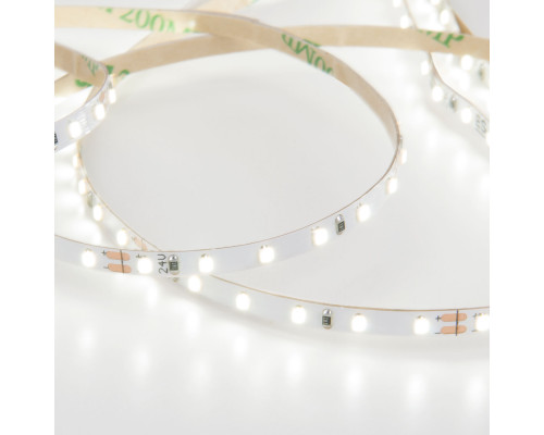 Дополнительное фото Светодиодная лента Elektrostandard 24V 8W 120Led 2116 IP20 холодный белый 5м 4690389176685: Купить в Интернет магазин освещения GCSVET.RU