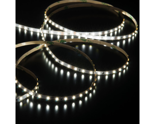 Дополнительное фото Светодиодная лента Elektrostandard 24V 8W 120Led 2116 IP20 холодный белый 5м 4690389176685: Купить в Интернет магазин освещения GCSVET.RU
