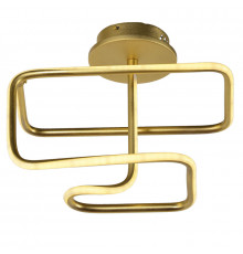 Люстра потолочная со штангой Arti Lampadari Angelo L 1.2.35.07 G