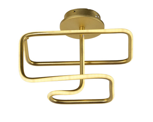 Основное фото Люстра потолочная со штангой Arti Lampadari Angelo L 1.2.35.07 G: Купить в Интернет магазин освещения GCSVET.RU