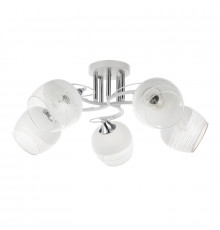 Люстра потолочная Arte Lamp Atria A4121PL-5WH